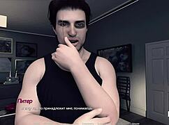 uhh, my wife takin’ a cock in her ass, Actin’Lessons E1 32!