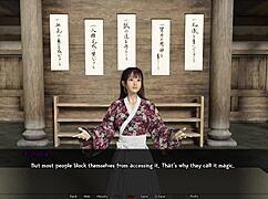 अरे, मेरे साथ फॉरबिडन डोजो पार्ट 10 में गोता लगाना चाहते हो?