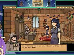 Witch Trainer Silver Part Sixteen!