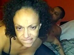 freaky housewife bangin sexy black guys to make hubby jealous, oops!