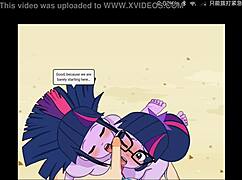 Spnati Twilight Part 2 - What a Wild Ride!