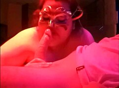 Wow, Luli Morbosa shines sucking dick and sends a hot message to all the guys!