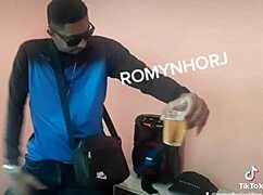 in rio, this married brazilian bbw shared her anal webcam session with amateurs