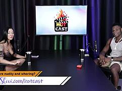 safada wants to know how many centimeters the dick needs for her ass at the party - will mastro sheer red