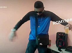 in rio, this married brazilian bbw shared her anal webcam session with amateurs