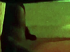 asian girl enjoys interracial encounter with big black cock in happy end massage