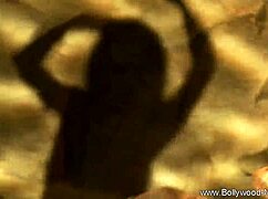 Bollywood Beauty Strips Down to Reveal Stunning Nude Body