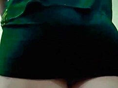 hot gay sissy cums big load 😈