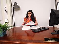 Chubby beauties Angelina Castro and Harmonie Marquis pounded hard in Florida.