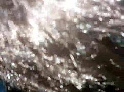 young french crossdresser sucks cock for the first time in stockings