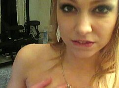 Girls Fingering On The Table For Cock!