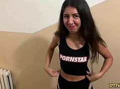 dtfsluts - russian katty west bangs a stranger for quick cash.