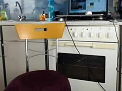 sexydeas explores pleasure with naughty dildo, masturbating solo on webcam