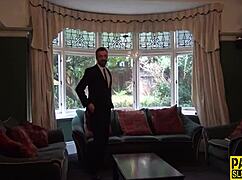 busty fetish milf rides pascal white in submissive bdsm