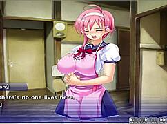 in apartment of love ep 1, she gets to meet her step uncle casually