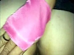 My first double penetration left my ass gaping and full of cum! 😩