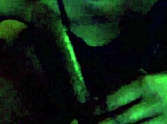 Ebony babe sucking huge black cock 😈