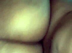 man, beatin her back in real good, ya know?