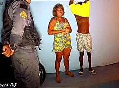 police catches me SUCKING in public and gets a BLOWJOB bribe