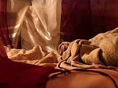 hot fuck with a friend in the dorm room