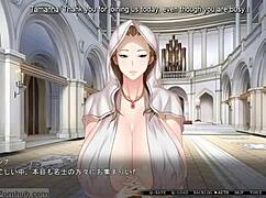 omg, busty princess in hypnosis novel is so hot, check it out! 🔥