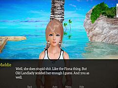 Yo, check out my new family in 3D action!