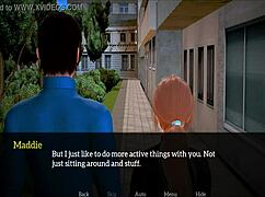 Yo, check out my new family in 3D action!