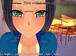 Hey, wanna see Shinmai Maou NTR Testament 2 Bully Borning Part1? Check the full movie on Ptrn FantasyKing3!