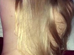 Teen Takes Creampie From Monster Cock Backshots