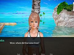 Yo, check out my new family in 3D action!