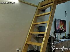 Hot And Horny Home Fuck Session With Skinny Blonde Teen 18+