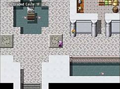 Fucking my new friends after conquering the castle in revenge of the female demon king! 😈