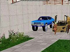 Cheating with escorts in hood