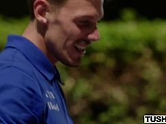 Lexi Demands Full Anal Service with Fingering and Cum in Mouth 😘