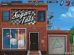 Fuck That Biker Girl On Her Motorcycle!