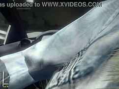 i can’t believe i’m with a hooker in gta 5 first person!