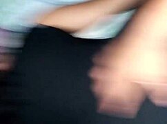 putita bends over for intense doggystyle sex with amateur