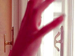 Beautiful Czech Girl Shows Off Her Legs