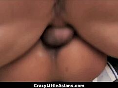 I’m So Into Petite Asian Geisha Teen Ember Snow Having Stepfamily Sex With White Stepdad