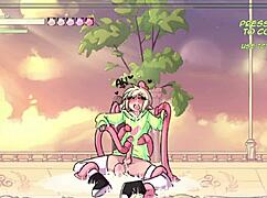 Max the Elf Scenes Unveiled in Level 3 Hentai Action