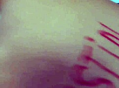 hot teen bbw with big tits tries first time anal in her bedroom