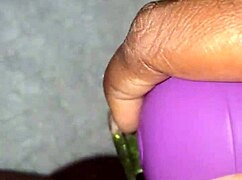 Playing with My Favorite Rose Vibrator