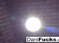 sexy dani daniels looks amazing in solo pose 😍