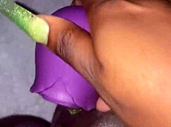 Playing with My Favorite Rose Vibrator