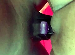 safada latina teen gets drenched by negão’s load. can’t get enough of that action