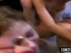 i wanted to see facials on this free teen porn site