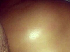 Milf's First Anal With Big Ass Assfucking