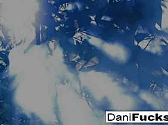 Dani Gets Ravaged By His Huge Cock!