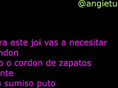 Joi español hentai anime instrucciones cei shogun raiden pajas video con sonido