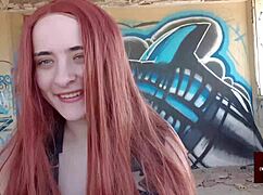 Single Father Fucks His New Teen Girlfriend